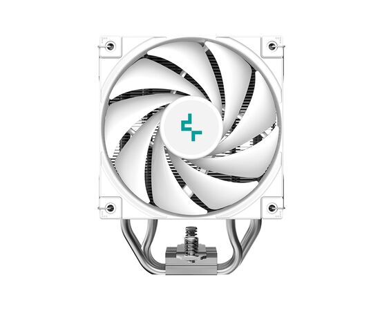 Кулер для корпуса Deepcool AK500S DIGITAL SE WH, изображение 2 Кулер для корпуса Deepcool AK500S DIGITAL SE WH, изображение 2