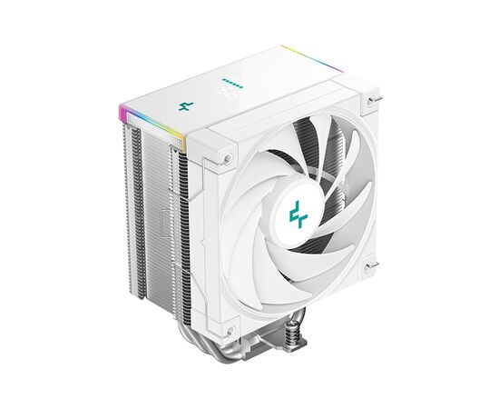Кулер для корпуса Deepcool AK500S DIGITAL SE WH, изображение 3 Кулер для корпуса Deepcool AK500S DIGITAL SE WH, изображение 3