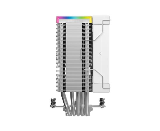 Кулер для корпуса Deepcool AK500S DIGITAL SE WH, изображение 6 Кулер для корпуса Deepcool AK500S DIGITAL SE WH, изображение 6