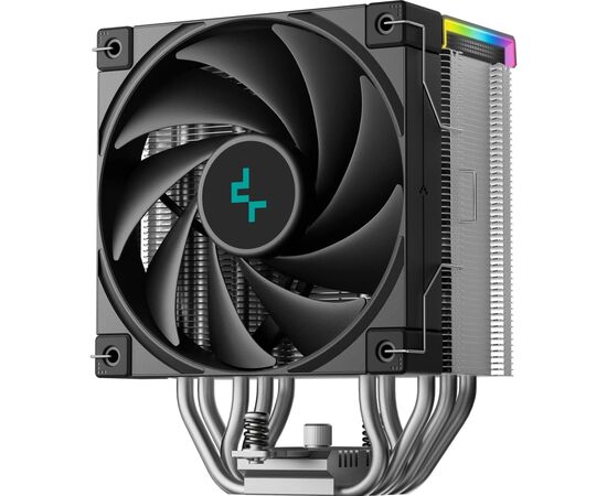 Кулер для корпуса Deepcool AK500S DIGITAL SE, изображение 3 Кулер для корпуса Deepcool AK500S DIGITAL SE, изображение 3