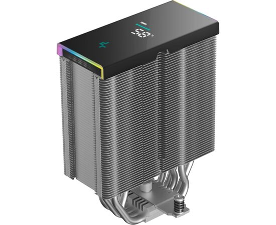 Кулер для корпуса Deepcool AK500S DIGITAL SE, изображение 5 Кулер для корпуса Deepcool AK500S DIGITAL SE, изображение 5