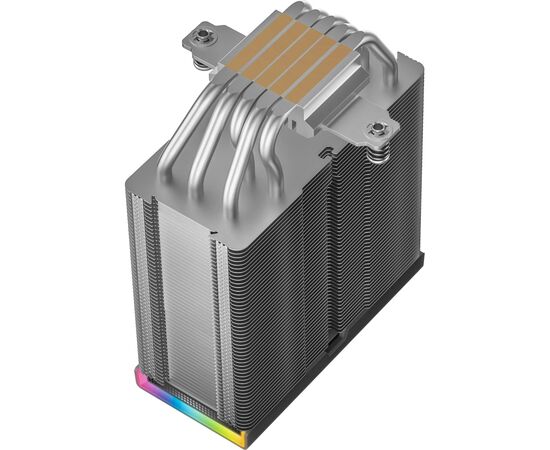 Кулер для корпуса Deepcool AK500S DIGITAL SE, изображение 6 Кулер для корпуса Deepcool AK500S DIGITAL SE, изображение 6