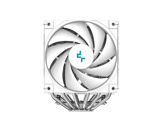 Кулер для корпуса Deepcool AK620 DIGITAL SE WH, изображение 2 Кулер для корпуса Deepcool AK620 DIGITAL SE WH, изображение 2