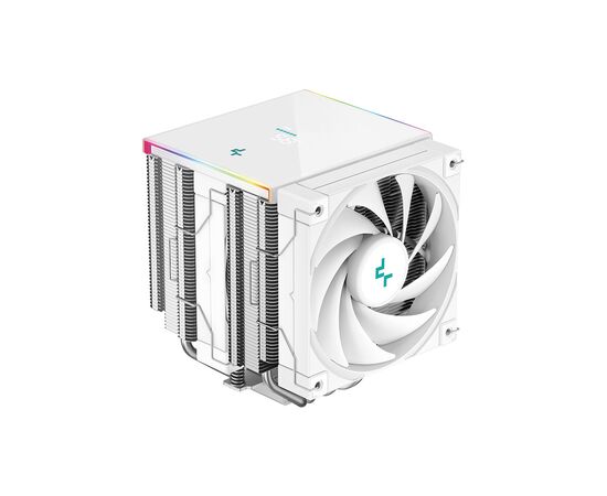 Кулер для корпуса Deepcool AK620 DIGITAL SE WH, изображение 3 Кулер для корпуса Deepcool AK620 DIGITAL SE WH, изображение 3