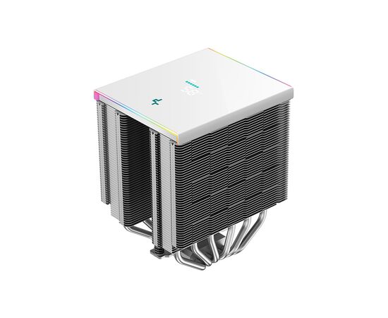 Кулер для корпуса Deepcool AK620 DIGITAL SE WH, изображение 5 Кулер для корпуса Deepcool AK620 DIGITAL SE WH, изображение 5