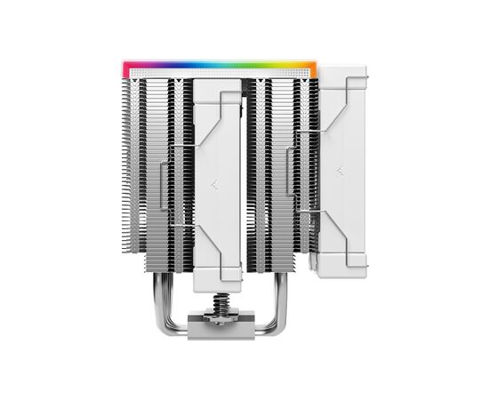 Кулер для корпуса Deepcool AK620 DIGITAL SE WH, изображение 6 Кулер для корпуса Deepcool AK620 DIGITAL SE WH, изображение 6
