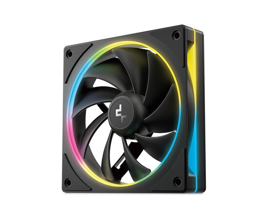 Кулер для корпуса Deepcool Вентилятор Deepcool FL12SE для корпусу 120x120x25мм, HB, 4001900 RPM10, (FL12 SE) Кулер для корпуса Deepcool Вентилятор Deepcool FL12SE для корпусу 120x120x25мм, HB, 4001900 RPM10, (FL12 SE)