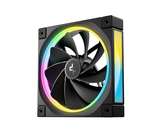 Кулер для корпуса Deepcool Набір вентиляторів реверсних Deepcool FL12R 3IN1 ARGB для корпус (FL12R 3IN1), изображение 2 Кулер для корпуса Deepcool Набір вентиляторів реверсних Deepcool FL12R 3IN1 ARGB для корпус (FL12R 3IN1), изображение 2