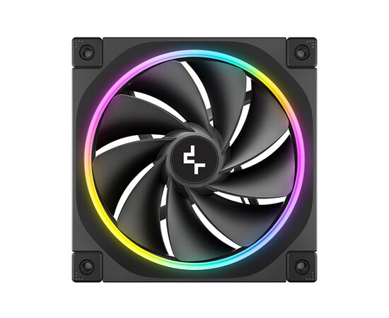 Кулер для корпуса Deepcool Набір вентиляторів реверсних Deepcool FL12R 3IN1 ARGB для корпус (FL12R 3IN1), изображение 3 Кулер для корпуса Deepcool Набір вентиляторів реверсних Deepcool FL12R 3IN1 ARGB для корпус (FL12R 3IN1), изображение 3