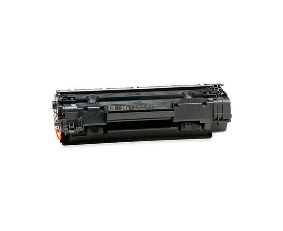 Корпус картриджа HP CB436A/36A Start (C_VIRGIN_HP_36A_S) Корпус картриджа HP CB436A/36A Start (C_VIRGIN_HP_36A_S)