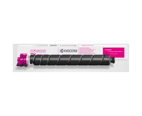 Тонер-картридж Kyocera TK-8455M 12К (1T0C2MBNL0)