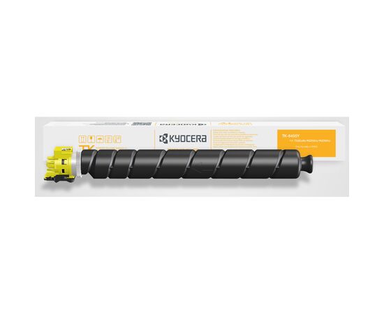 Тонер-картридж Kyocera TK-8455Y 12К (1T0C2MANL0)