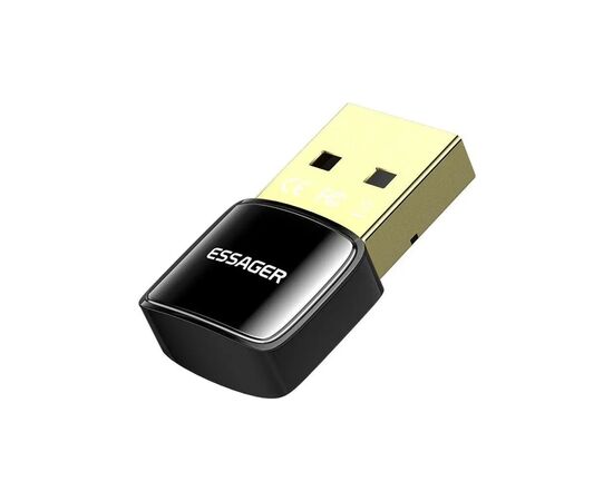 Bluetooth-адаптер Essager Starlord USB Bluetooth 5.0 Adapter Black (EBT50-XJ01-Z)