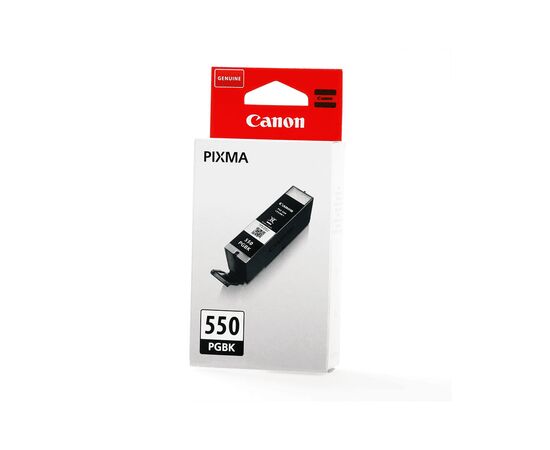 Картридж Canon PGI-550PGBK Photo Black, 15 ml (6496B001)