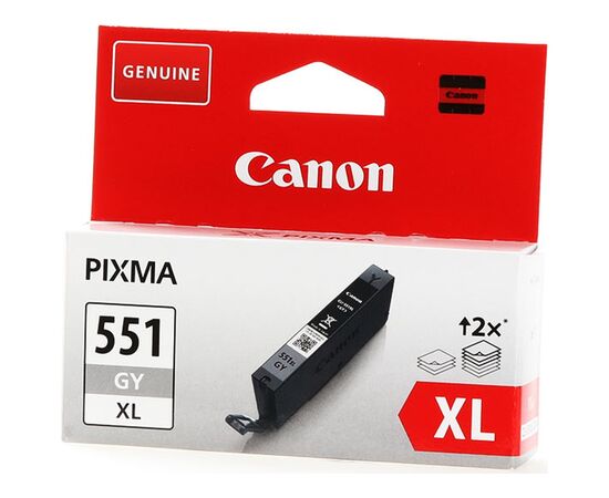 Картридж Canon CLI-551XL Gray 11 ml (6447B001)