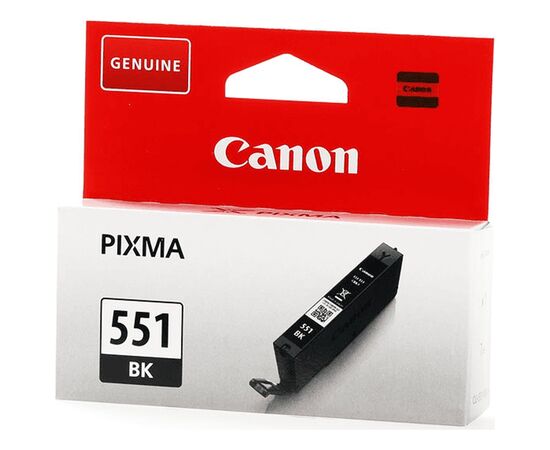 Картридж Canon CLI-551 Black 7 ml (6508B001)
