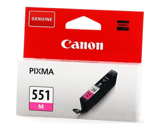 Картридж Canon CLI-551 Magenta 7 ml (6510B001)