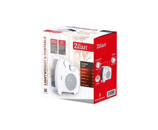 Обогреватель Zilan ZLN5534, изображение 4