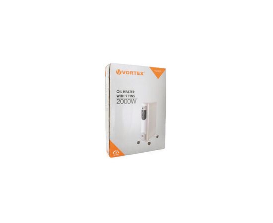 Обогреватель Vortex VO4220, изображение 4 Обогреватель Vortex VO4220, изображение 4