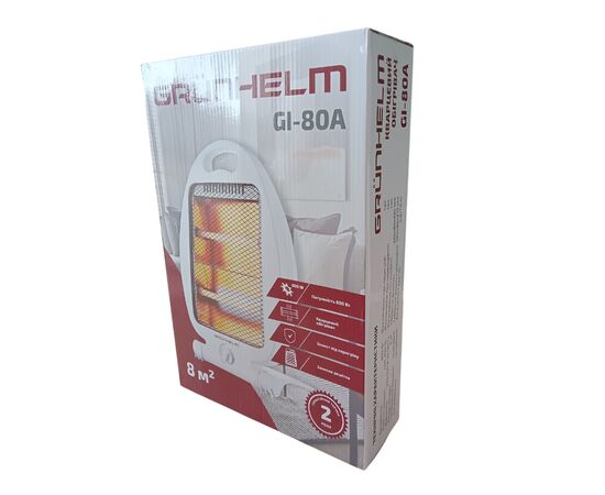 Обогреватель Grunhelm GI-80A, изображение 4 Обогреватель Grunhelm GI-80A, изображение 4