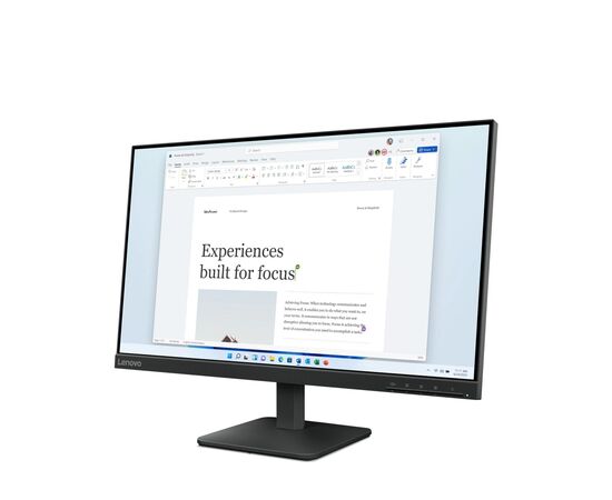 Монитор Lenovo L24-4E (68C2KAC1UA), изображение 3 Монитор Lenovo L24-4E (68C2KAC1UA), изображение 3