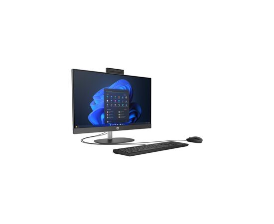 Компьютер HP ProOne 240 G10 AiO / i3-N300, 8, 512, K&M, Cam, WiFi (9M9M9AT), изображение 2 Компьютер HP ProOne 240 G10 AiO / i3-N300, 8, 512, K&M, Cam, WiFi (9M9M9AT), изображение 2