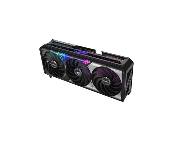 Відеокарта ASUS GeForce RTX5070 12Gb ROG STRIX GAMING OC (ROG-STRIX-RTX5070-O12G-GAMING), зображення 2 Відеокарта ASUS GeForce RTX5070 12Gb ROG STRIX GAMING OC (ROG-STRIX-RTX5070-O12G-GAMING), зображення 2