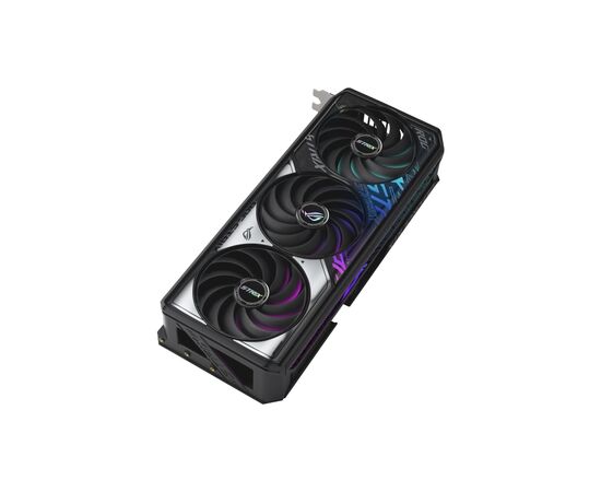 Відеокарта ASUS GeForce RTX5070 12Gb ROG STRIX GAMING OC (ROG-STRIX-RTX5070-O12G-GAMING), зображення 9 Відеокарта ASUS GeForce RTX5070 12Gb ROG STRIX GAMING OC (ROG-STRIX-RTX5070-O12G-GAMING), зображення 9
