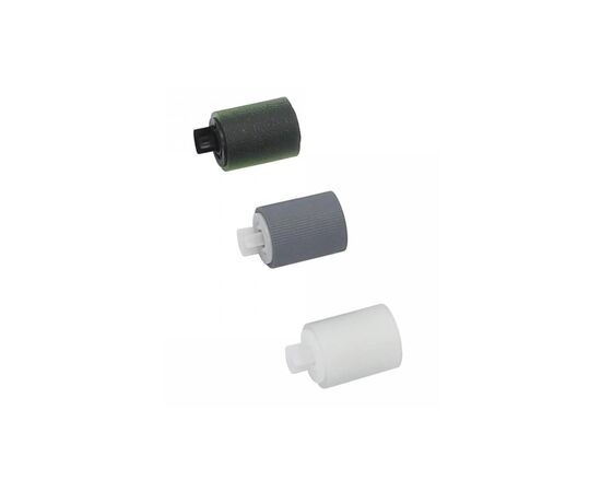 Комплект роликов Canon IRC 1325, FL0-2885+FL0-4002+FL0-1674, по 1шт ADF Paper Pickup CET (CET511035) Комплект роликов Canon IRC 1325, FL0-2885+FL0-4002+FL0-1674, по 1шт ADF Paper Pickup CET (CET511035)
