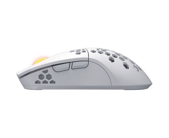 Мышка Hator Stellar Wireless/Bluetooth/USB White (HTM651), изображение 3 Мышка Hator Stellar Wireless/Bluetooth/USB White (HTM651), изображение 3