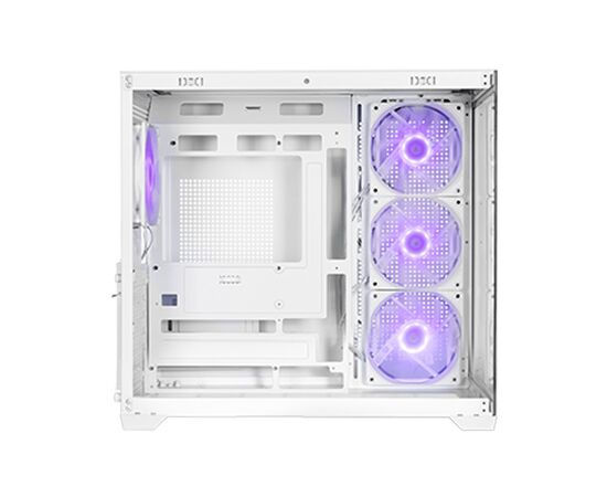 Корпус PcCooler C3 T700 ARGB WH, изображение 3
