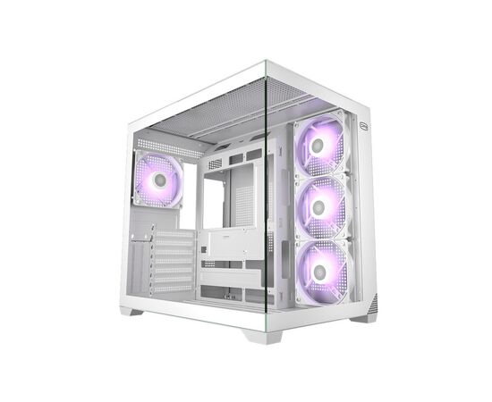 Корпус PcCooler C3 T700 ARGB WH