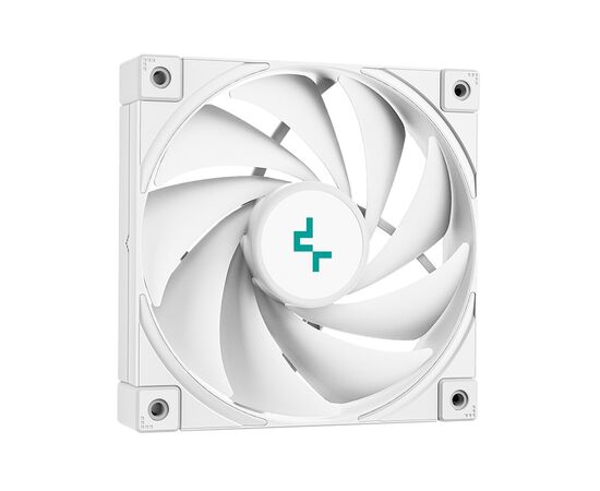Кулер до корпусу Deepcool AK500S DIGITAL SE WH, зображення 7 Кулер до корпусу Deepcool AK500S DIGITAL SE WH, зображення 7
