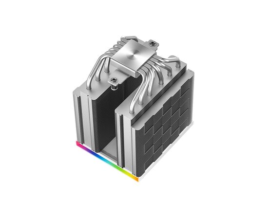 Кулер для корпуса Deepcool AK620 DIGITAL SE WH, изображение 7 Кулер для корпуса Deepcool AK620 DIGITAL SE WH, изображение 7