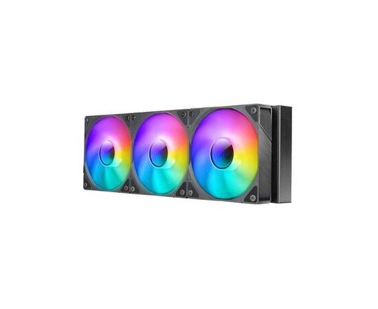 Система жидкостного охлаждения Azza LCAZ-360R-ARGB PRO, изображение 2