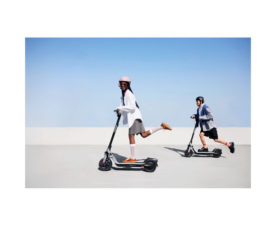 Электросамокат Segway E3 PRO E серый (AA.05.19.02.0003), изображение 2