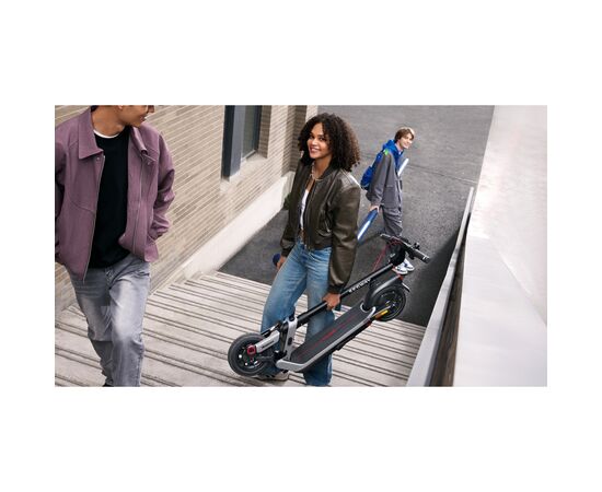 Электросамокат Segway E3 PRO E серый (AA.05.19.02.0003), изображение 3