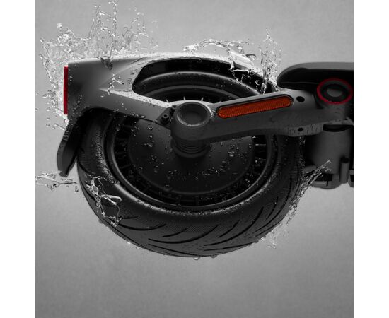 Электросамокат Segway F3 E серый (AA.05.17.01.0005), изображение 10