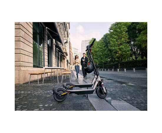 Электросамокат Segway F3 E серый (AA.05.17.01.0005), изображение 6