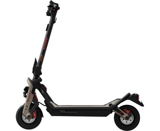 Электросамокат Segway GT3 PRO черный (AA.06.02.02.0004), изображение 11