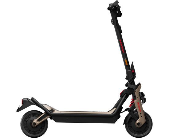 Электросамокат Segway GT3 PRO черный (AA.06.02.02.0004), изображение 12