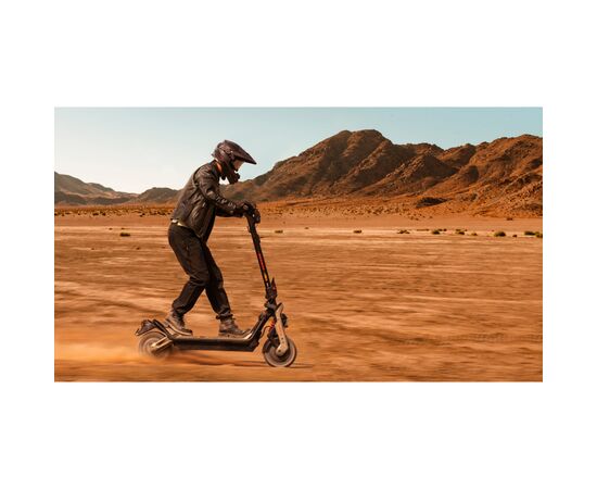 Электросамокат Segway GT3 PRO черный (AA.06.02.02.0004), изображение 2