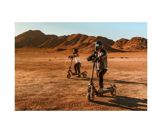 Электросамокат Segway GT3 PRO черный (AA.06.02.02.0004), изображение 8