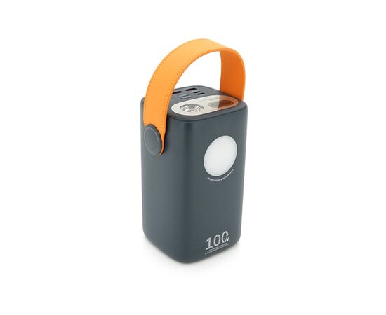 Батарея універсальна Remax 60000mAh, PD/100W, QC/22.5W, Blue (RPP-100) Батарея універсальна Remax 60000mAh, PD/100W, QC/22.5W, Blue (RPP-100)
