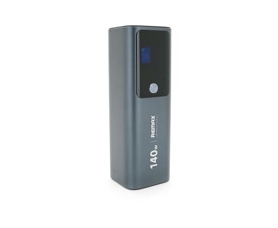 Батарея універсальна Remax 25200mAh, PD/140W, QC/22.5W, Blue (RPP-662) Батарея універсальна Remax 25200mAh, PD/140W, QC/22.5W, Blue (RPP-662)