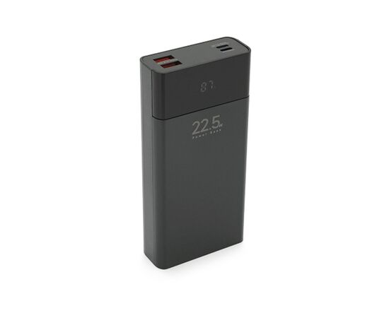 Батарея универсальная Remax 20000mAh, 20W, 2*USB+Type-C, Black (RPP-672) Батарея универсальная Remax 20000mAh, 20W, 2*USB+Type-C, Black (RPP-672)