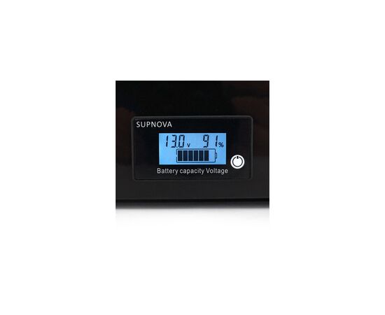 Батарея LiFePo4 Liitokala 12.8V 100Ah LCD (LiFePO4-12,8V100+LCD), изображение 2 Батарея LiFePo4 Liitokala 12.8V 100Ah LCD (LiFePO4-12,8V100+LCD), изображение 2