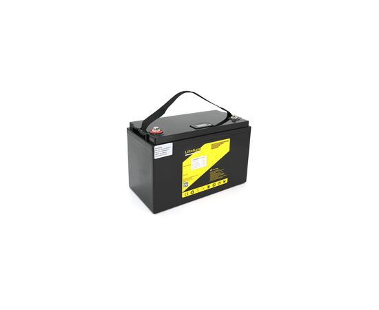 Батарея LiFePo4 Liitokala 12.8V 100Ah LCD (LiFePO4-12,8V100+LCD)