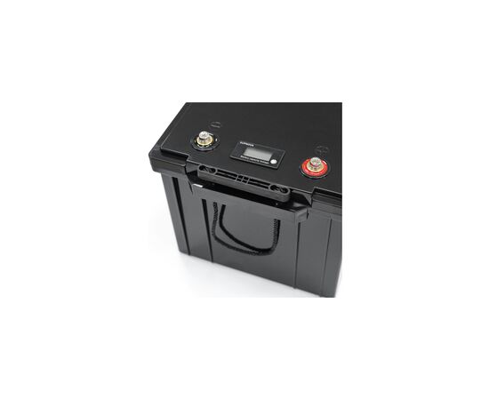 Батарея LiFePo4 Liitokala 12.8V 400Ah LCD (LiFePO4-12,8V400+LCD), изображение 2 Батарея LiFePo4 Liitokala 12.8V 400Ah LCD (LiFePO4-12,8V400+LCD), изображение 2