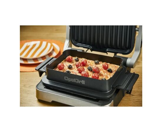 Форма для випікання Tefal Optigrill XA732810 (XA732810), зображення 7 Форма для випікання Tefal Optigrill XA732810 (XA732810), зображення 7